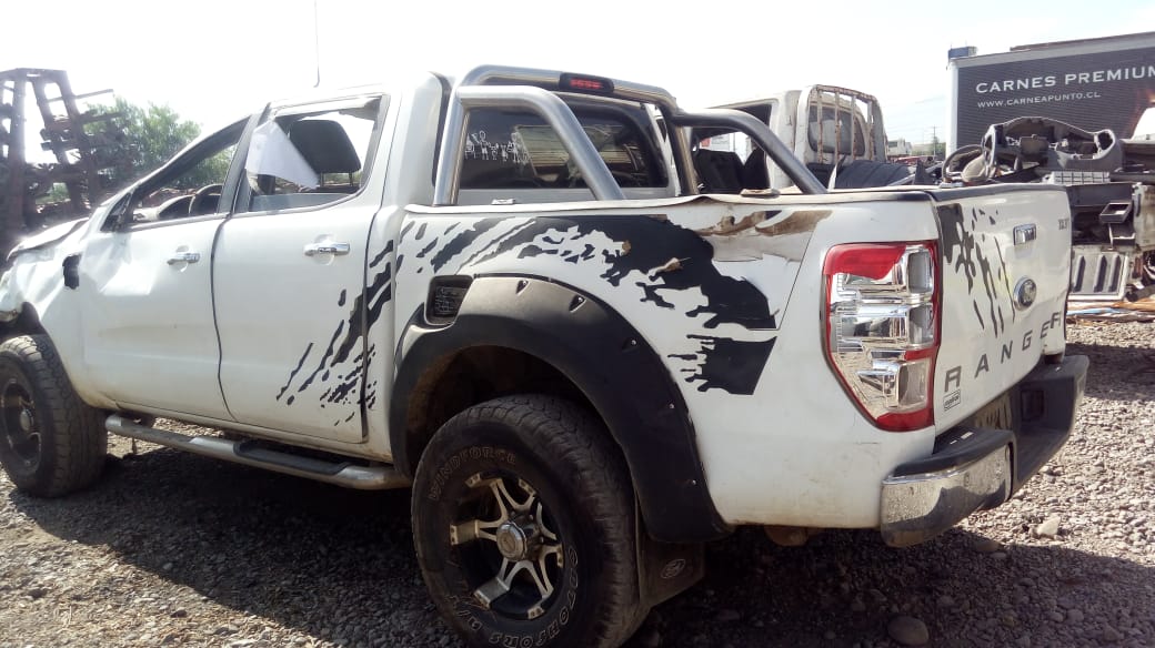  Ford RANGER 2013    EN DESARME